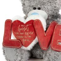 12" Love Letters & Verse Me to You Bear Extra Image 2 Preview